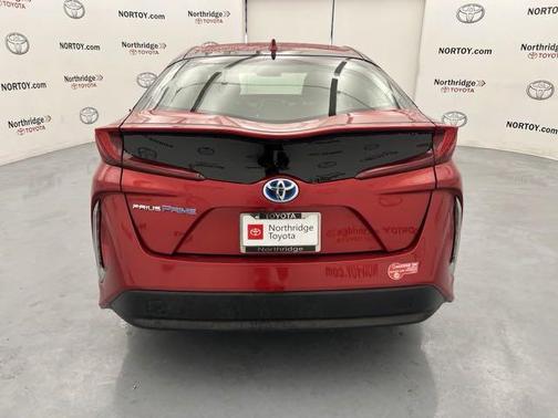 2017 Toyota Prius Prime Premium