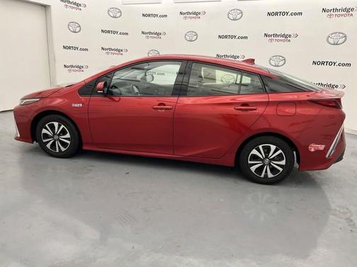 2017 Toyota Prius Prime Premium