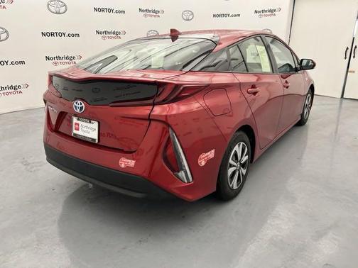 2017 Toyota Prius Prime Premium