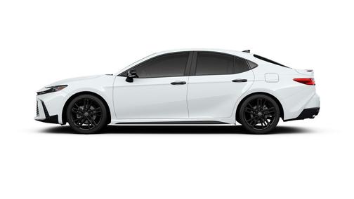 Ice Cap 2026 Toyota Camry Nightshade
