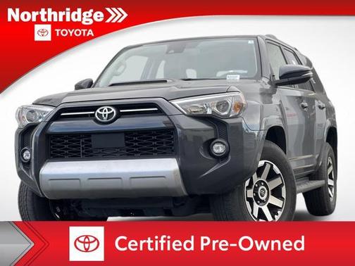 2024 Toyota 4Runner TRD Off Road Premium