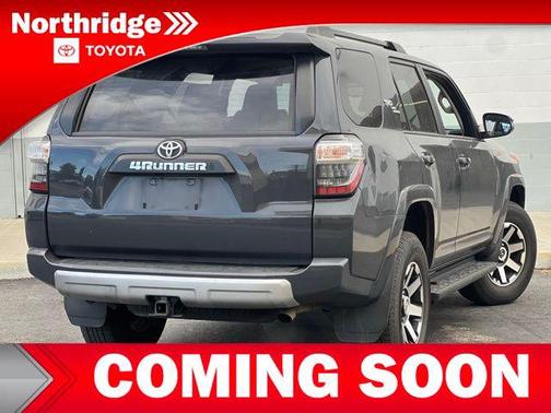 2024 Toyota 4Runner TRD Off Road Premium