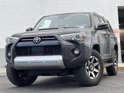 2024 Toyota 4Runner TRD Off Road Premium