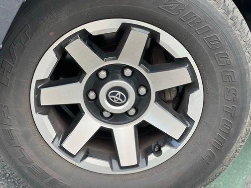 2024 Toyota 4Runner TRD Off Road Premium