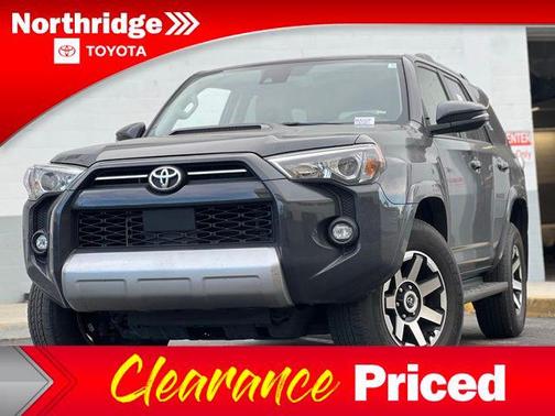 2024 Toyota 4Runner TRD Off Road Premium