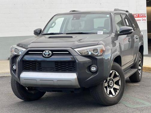 2024 Toyota 4Runner TRD Off Road Premium