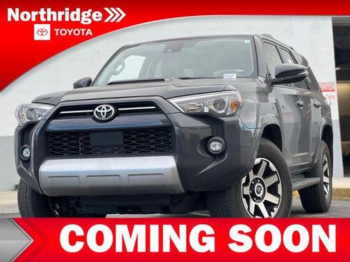 2024 Toyota 4Runner TRD Off Road Premium