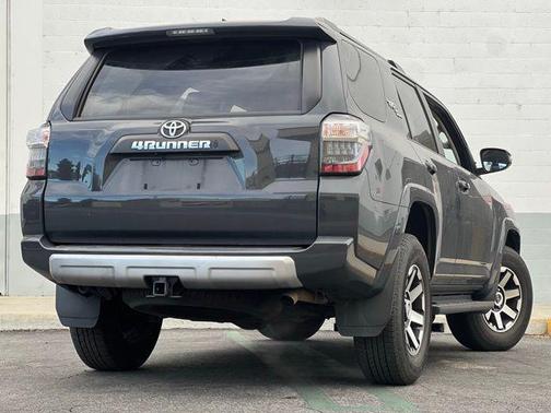 2024 Toyota 4Runner TRD Off Road Premium