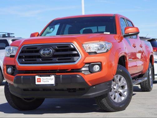 2018 Toyota Tacoma SR5