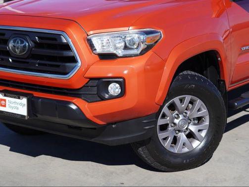 2018 Toyota Tacoma SR5
