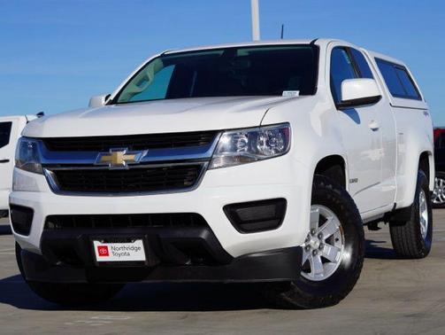 2016 Chevrolet Colorado WT