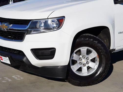 2016 Chevrolet Colorado WT