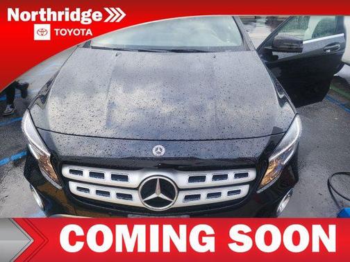 2019 Mercedes-Benz GLA 250 Base