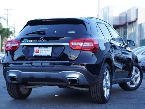 2019 Mercedes-Benz GLA 250 Base