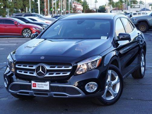 2019 Mercedes-Benz GLA 250 Base