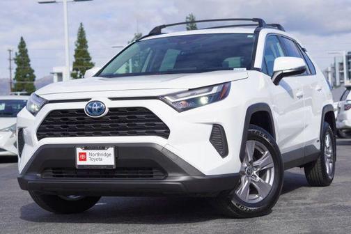 2024 Toyota RAV4 Hybrid XLE