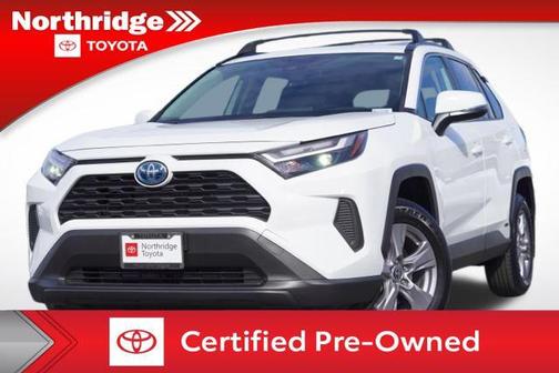 2024 Toyota RAV4 Hybrid XLE