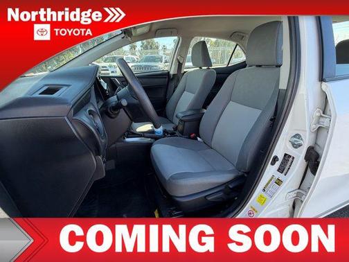 2017 Toyota Corolla L