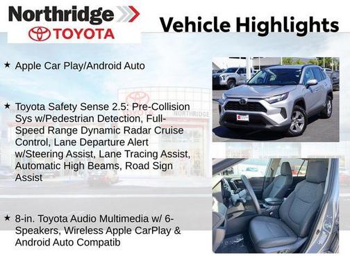 2024 Toyota RAV4 XLE