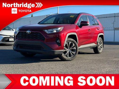 2022 Toyota RAV4 Hybrid XLE Premium