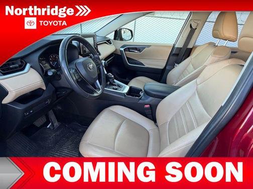 2022 Toyota RAV4 Hybrid XLE Premium