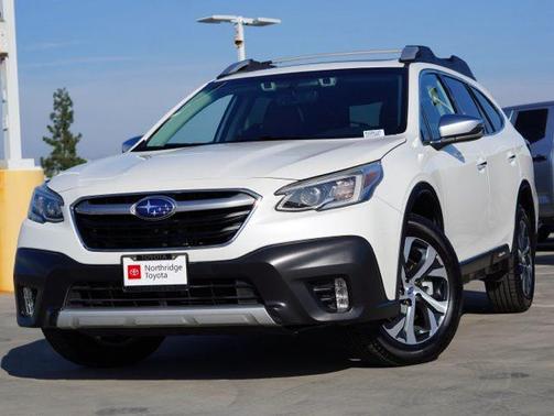 2021 Subaru Outback Touring XT