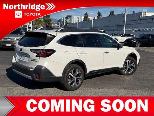2021 Subaru Outback Touring XT