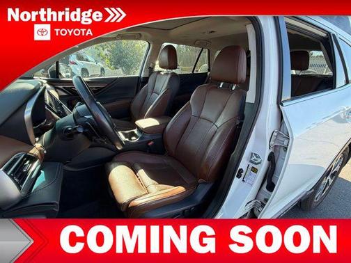 2021 Subaru Outback Touring XT