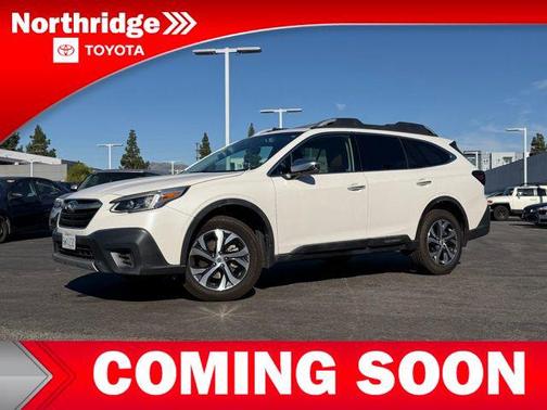 2021 Subaru Outback Touring XT