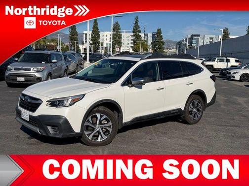 2021 Subaru Outback Touring XT