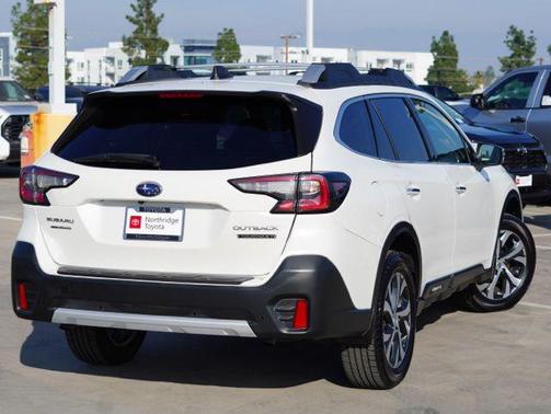2021 Subaru Outback Touring XT