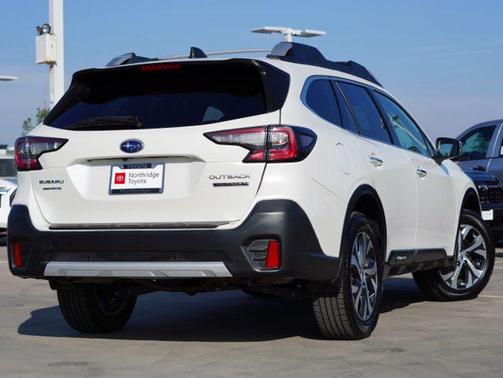 2021 Subaru Outback Touring XT