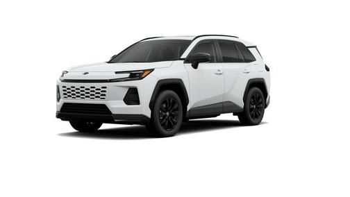 Ice Cap 2026 Toyota RAV4 SE