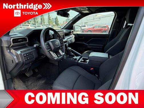 Ice Cap 2025 Toyota 4Runner SR5