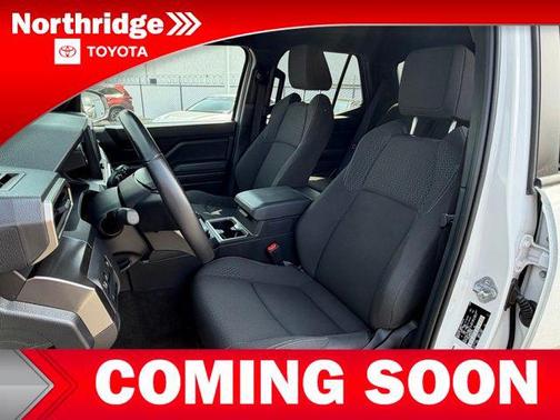 Ice Cap 2025 Toyota 4Runner SR5