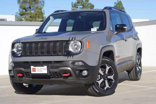 2022 Jeep Renegade Trailhawk