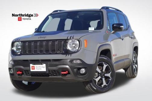 2022 Jeep Renegade Trailhawk