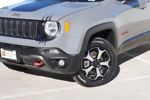 2022 Jeep Renegade Trailhawk