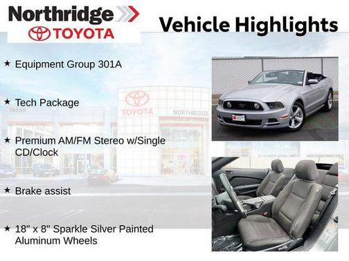 2013 Ford Mustang GT