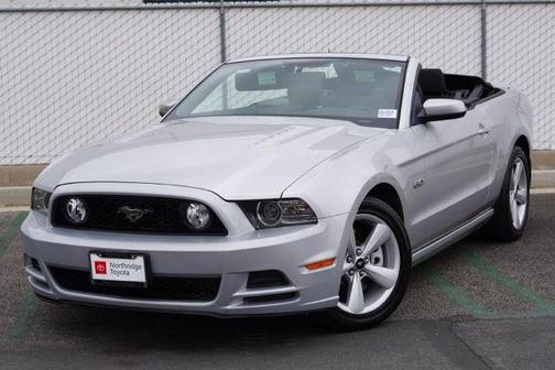 2013 Ford Mustang GT
