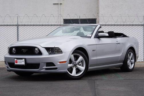 2013 Ford Mustang GT