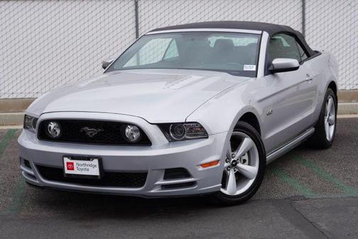 2013 Ford Mustang GT