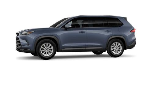 Blueprint 2026 Toyota Grand Highlander Hybrid XLE
