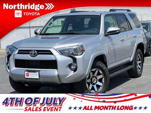 2024 Toyota 4Runner TRD Off Road Premium