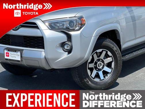 2024 Toyota 4Runner TRD Off Road Premium