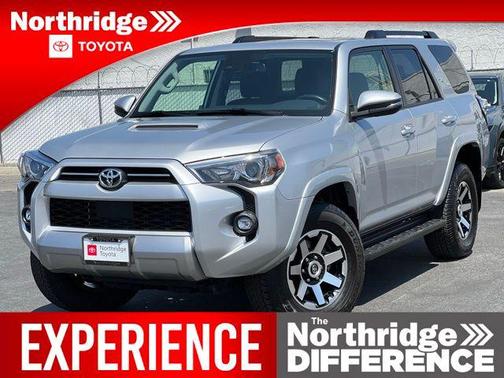 2024 Toyota 4Runner TRD Off Road Premium