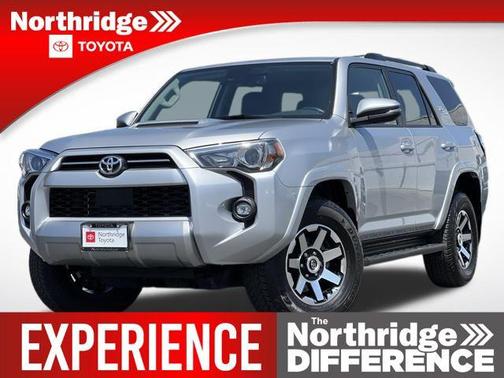 2024 Toyota 4Runner TRD Off Road Premium