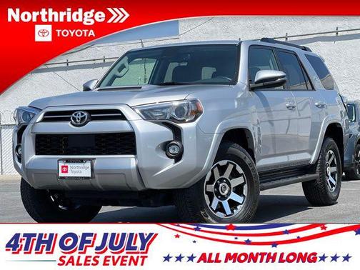 2024 Toyota 4Runner TRD Off Road Premium