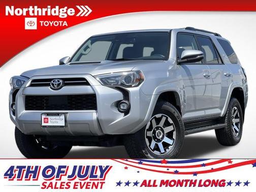 2024 Toyota 4Runner TRD Off Road Premium
