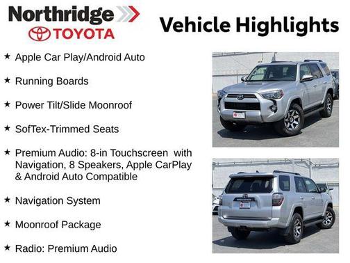 2024 Toyota 4Runner TRD Off Road Premium